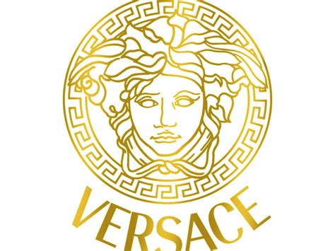 old versace logo|why did versace choose medusa.